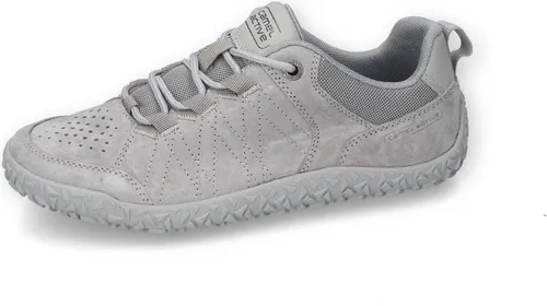 camel active Damen Low-Top Sneaker - Halbschuhe für Business & Freizeit - Damen-Sneaker mit Wechselfußbett für individuellen Komfort, aus hochwertigem Leder, ideal für den Alltag und stylische Auftritte.
