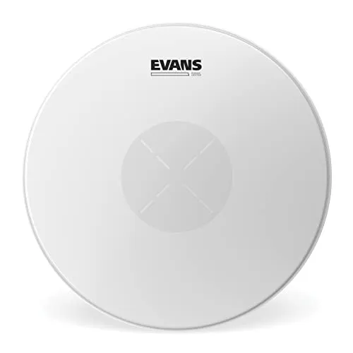 Evans B14G1D - 14 Zoll Snarefell, Power Center mit Dot, langlebig und ideal für präzisen Klang