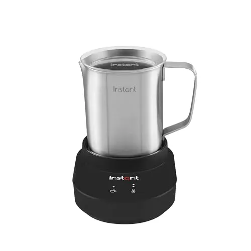 Milchaufschäumer Silber von Instant Pot