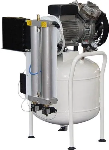AEROMEDIC XTR 2D-50L mit Trockner von AEROTEC