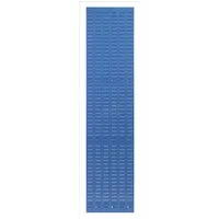 PROREGAL® Werkzeughalter Orthogonale Schlitzplatte 49,3x45,6cm, Grau - Werkzeuggerätehalter, ideal für hohe Belastungen und kratzfeste Pulverbeschichtung, perfekt für professionelle und private Anwendungen.