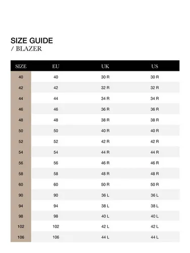 Selected Sakko braun 52 - Elegantes Sakko in Größe 52, perfekt für Business- und Abendanlässe, aus hochwertigem Material für optimalen Tragekomfort.