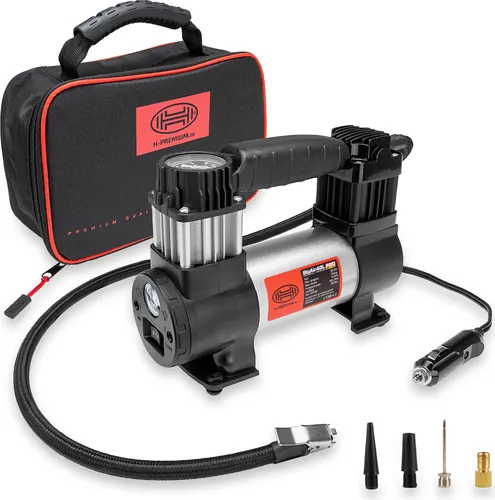Heyner BigAir 12V Premium Kompressor 40L 144W