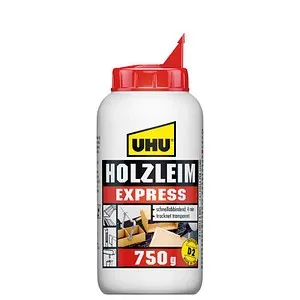 UHU EXPRESS Holzleim 750,0 g, 1 St.