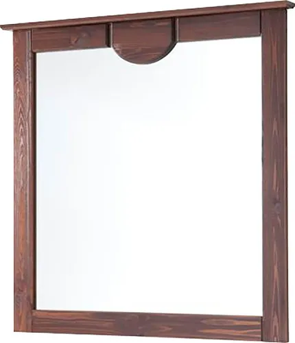 Spiegel Braun von Home Affaire