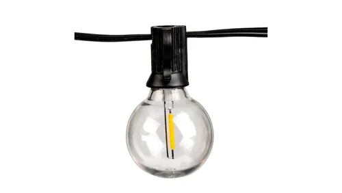 Lichtschläuche & Lichterketten Schwarz von Lumiled