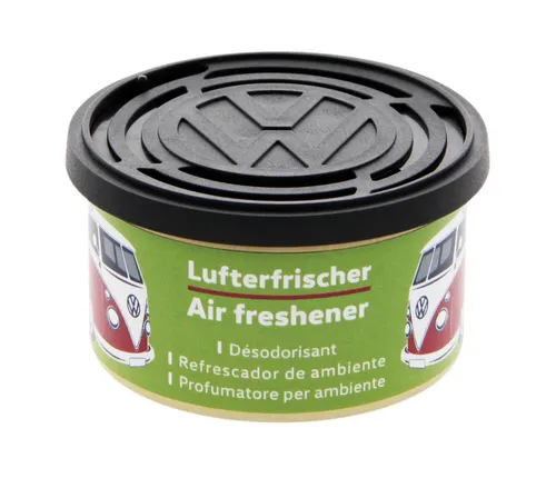 VW Collection by BRISA Raumduft Volkswagen Lufterfrischer fürs Auto (1-St), Duftdose von VW