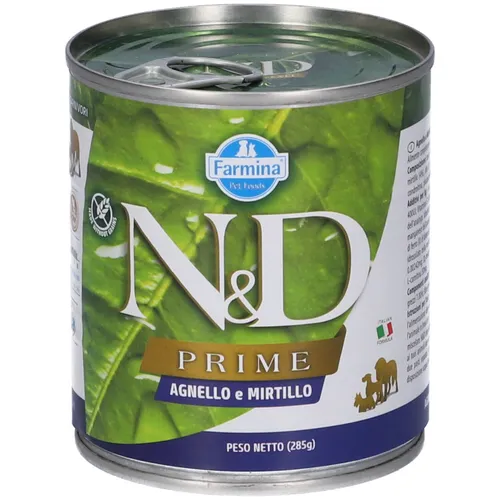 Nassfutter Farmina N&D Prime - Hund Adult