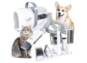 All for paws Grooming Kit Pro 7-in-1 Hundeschermaschine