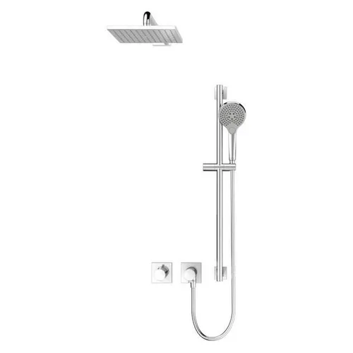 KEUCO IXMO Brause-Set 10 Thermostatarmatur von KEUCO