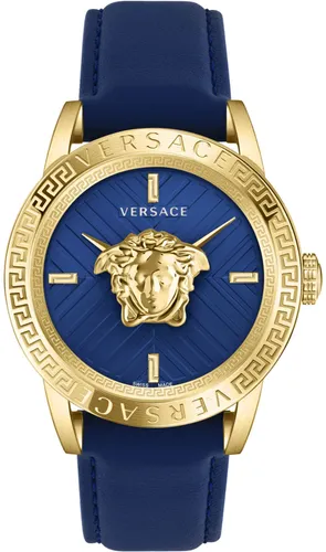Versace VESN00322 V-Code Herrenuhr 43mm von Versace