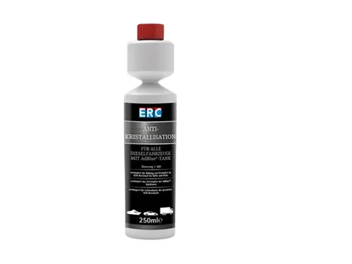 ERC Anti Kristallisation für AdBlue® schützt SCR Systeme Additiv 250ml