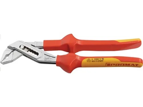 PROMAT Wasserpumpenzange 250mm von Promat