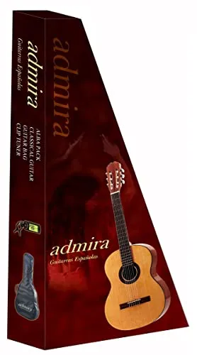 Admira Gitarrenset Alba 4/4