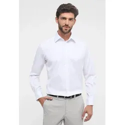 Eterna Langarmhemd COMFORT FIT NON IRON (bügelfrei) weiß 43 von ETERNA