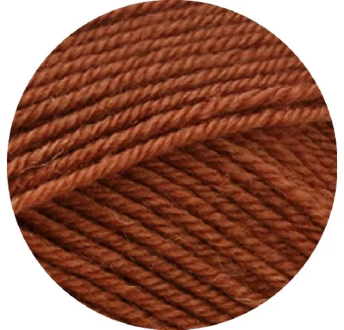 LANA GROSSA Meilenweit 50g Cashmere | Sockenklassiker, waschmaschinenfest | Handstrickgarn aus 70% Schurwolle (superwash), 25% Polyamid & 5% Kaschmir | 50g Wolle zum Stricken & Häkeln | 210m Garn FB66