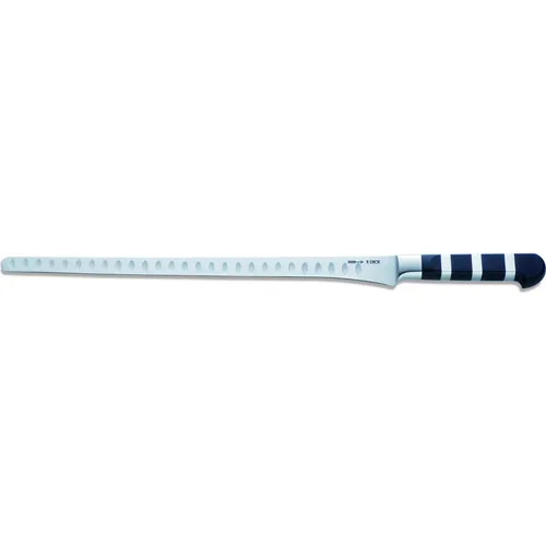 Serie 1905 Lachs- / Schinkenmesser flexibel, 32cm - Edelstahlmesser mit Kullenschliff, ideal für präzises Schneiden von Schinken und Lachs, perfekt für die gehobene Küche.