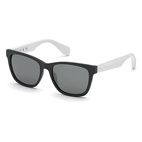 adidas Originals Unisex OR0044@5402C Sonnenbrille, Nero Opaco, 54