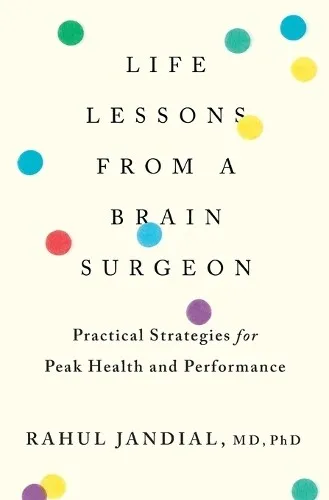 Rahul Jandial Life Lessons from a Brain Surgeon (Taschenbuch) (US IMPORT)