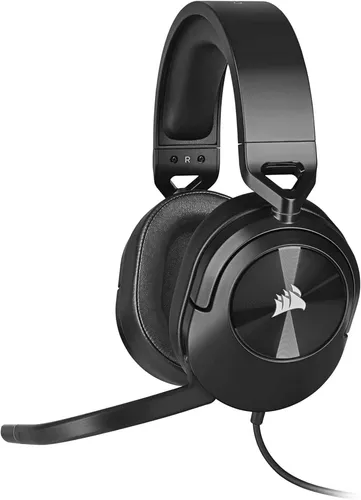 EKSA E1000 USB Gaming-Headset mit Mikrofon und Surround Sound - Erlebe beeindruckenden Sound mit dem EKSA E1000 Gaming-Headset. Die 50-mm-Treiber sorgen für kraftvollen Bass und präzisen Klang. Ideal für stundenlangen Gaming-Spaß dank leichtem Design und Noise-Cancelling Mikrofon.