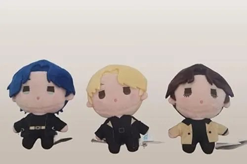 Good Smile Company Plüsch ~ Butter~ Jimin & V & Jung Kook Figur