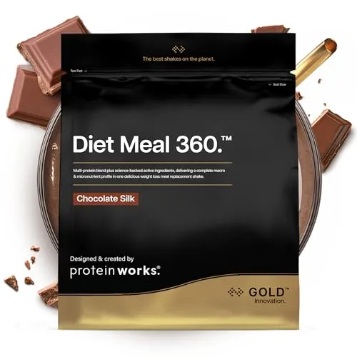 Protein Works | Diet Meal 360