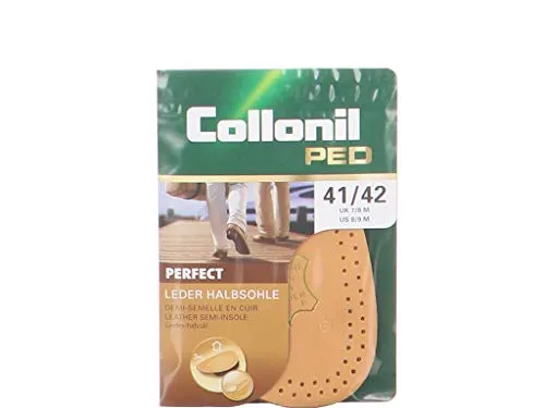 Collonil Halbsohle Größe 42 EU Transparent (neutral) in braun von Collonil