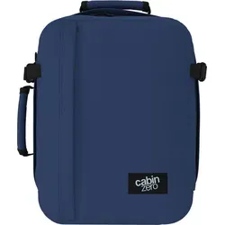 CABINZERO Classic Backpack 28L in blau von CabinZero