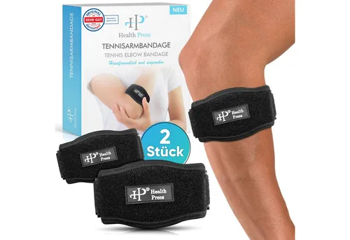 Ellenbogenbandagen von Health Press