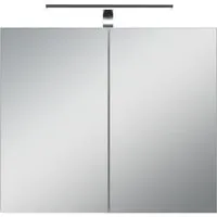 byLIVING Spiegelschrank SPREE mit LED Beleuchtung
