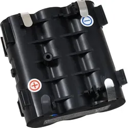 Akku für Black & Decker DVJ325J Hand-Staubsauger - Leistungsstarker 11,1V 2500mAh Li-Ion Akku, ideal für vielseitige Anwendungen mit Ihrem Hand-Staubsauger. Langanhaltende Energie für effizientes Saugen.