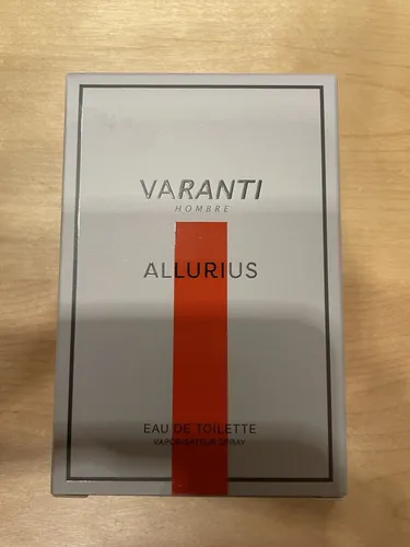 Varanti Hombre ALLURIUS Edt 100ml OVP Neuware