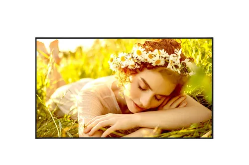 LG 55UL5Q-E Signage Display 139,7 cm 55 Zoll - Hochauflösendes 55 Zoll Display für beeindruckende Präsentationen, ideal für Werbung und Informationen in öffentlichen Räumen.