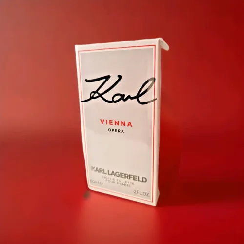 Karl Lagerfeld Karl Collection Vienna Opéra Eau de Toilette 60 ml