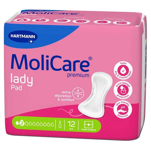 MoliCare Premium Lady Pad 2 Tropfen
