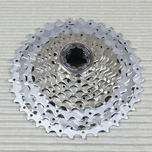 Shimano CS-HG81 10-fach Kassette 11-13-15-17-19-21-24-28-32-36 Zähne