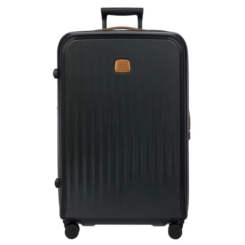 BRIC'S Taormina Trolley 75 cm Exp. L Black von Bric's
