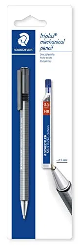 Staedtler 77425BK25D Druckbleistift und Mine, 1 Stück