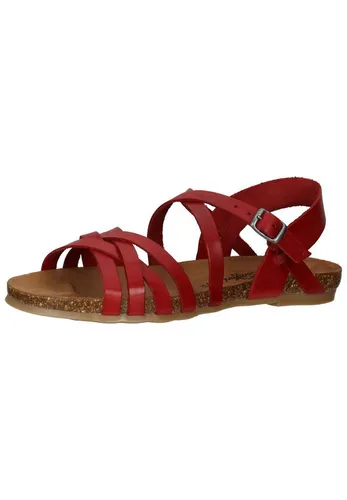 COSMOS Comfort Sandalen Leder Riemchensandalette - Stylische Riemchensandalette von Cosmos Comfort für jeden Anlass. Das atmungsaktive Leder sorgt für hohen Tragekomfort und Flexibilität an warmen Tagen.