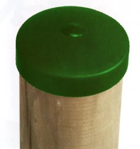 Loggyland Kunststoff-Abdeckkappe für Pfosten - Verschiedene Größen (10 cm)