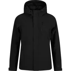 PROTEST PRTSCOOP Jacke 2026 true black - L - Wintersport-Bekleidung, hochwertige 10K/10g Schneejacke aus recycelten Materialien für besten Schutz und Atmungsaktivität, ideal für aktive Bergsportler.
