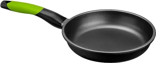 BRA Prior Bratpfanne 18 cm – Aluminiumguss mit Tri-Layer Antihaftbeschichtung