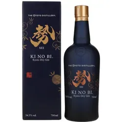 KI NO BI SEI Kyoto Dry Gin – Japanischer Premium-Gin