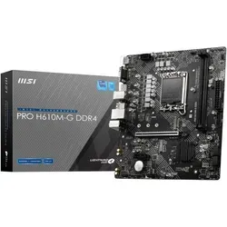 MSI Pro Pro H610M-G