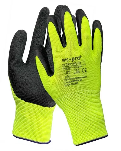 WS-Pro Arbeitshandschuhe Hi-Grip HVL