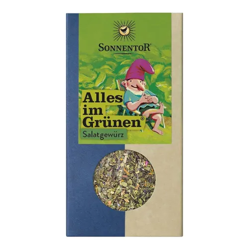Salatgewürz - Alles im Grünen 15g | SONNENTOR