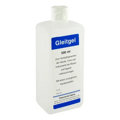 Schmees GmbH GLEITGEL vet. 500 ml 00911210 von Schmees GmbH