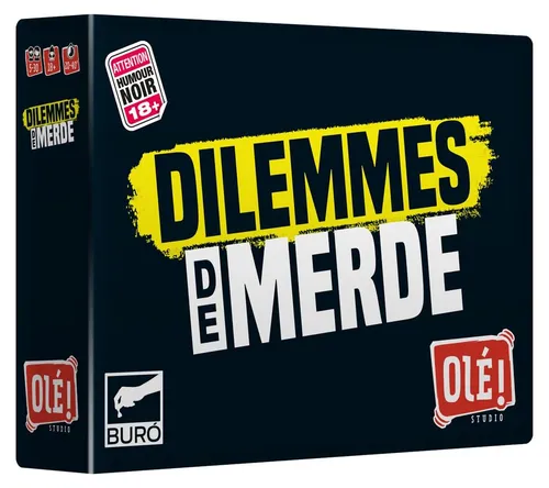 Olé! Studio – Das urkomische Kartenspiel, das Ihre Freunde vor katastrophale Ent