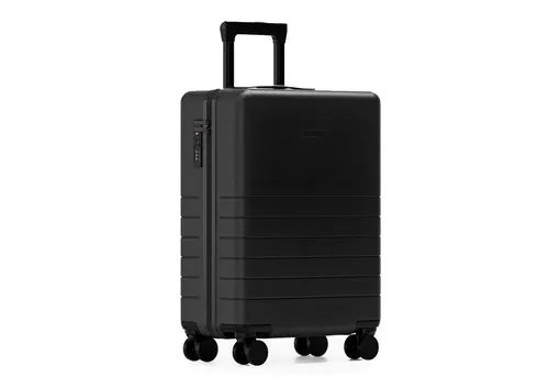 FEYNSINN Ryker Handgepäck-Koffer 55x40x20 cm in schwarz von FEYNSINN