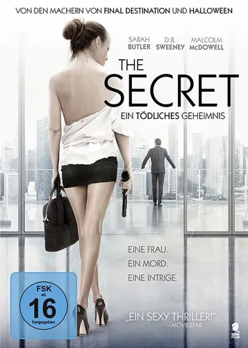 The Secret DVD *NEU*OVP*